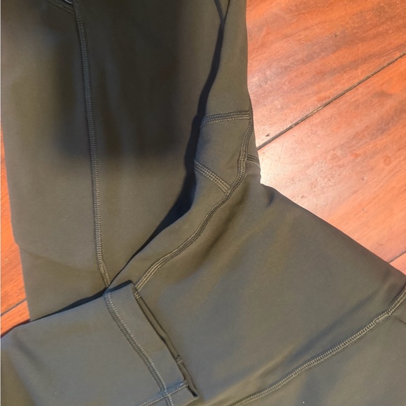 Lululemon Athletica Olive Leggings - Picture 6 of 6